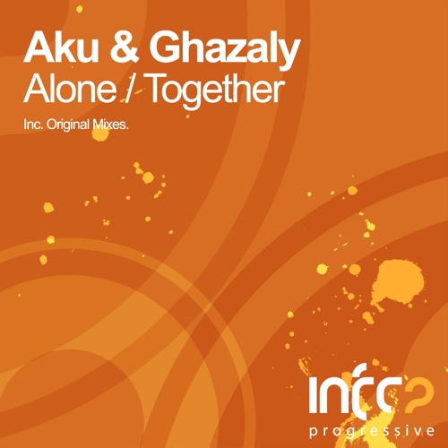 Aku & Ghazaly - Alone
