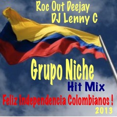 Grupo Niche Mix -DJ Lenny C