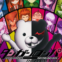 Dangan Mashup: Anime vs. Game Theme