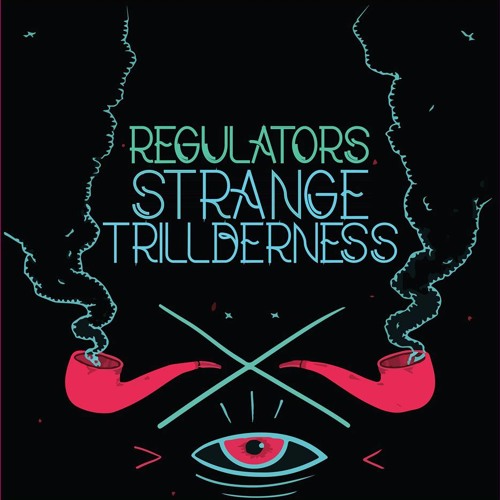 Regulators - Strange Trillderness (Original Mix)