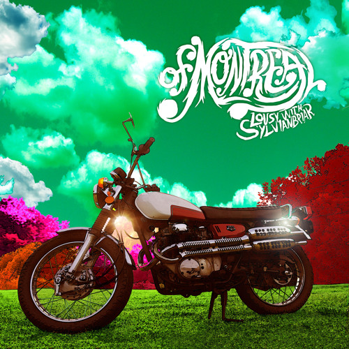 of Montreal - She Ain't Speakin' Now