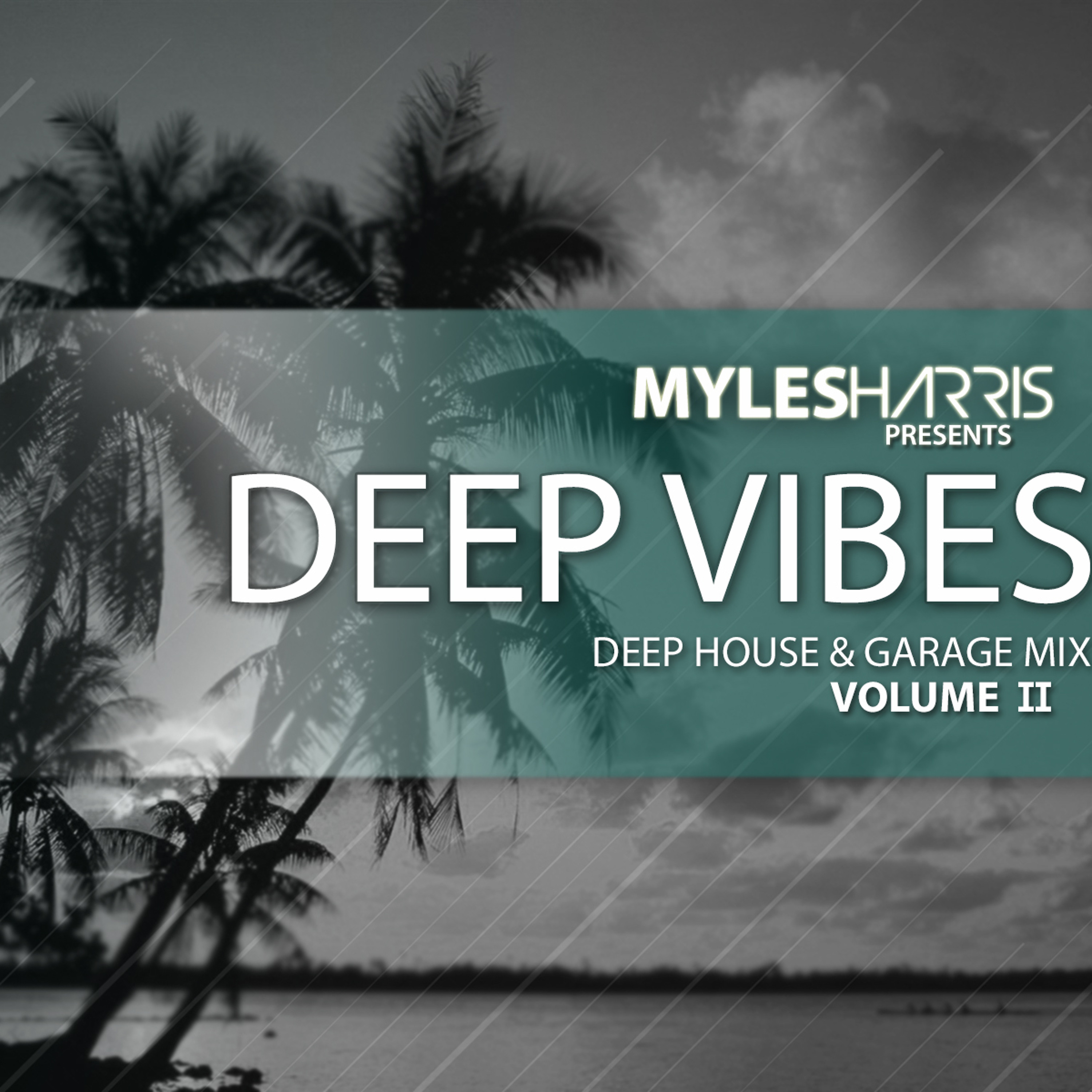 MYLES HARRIS MIXES