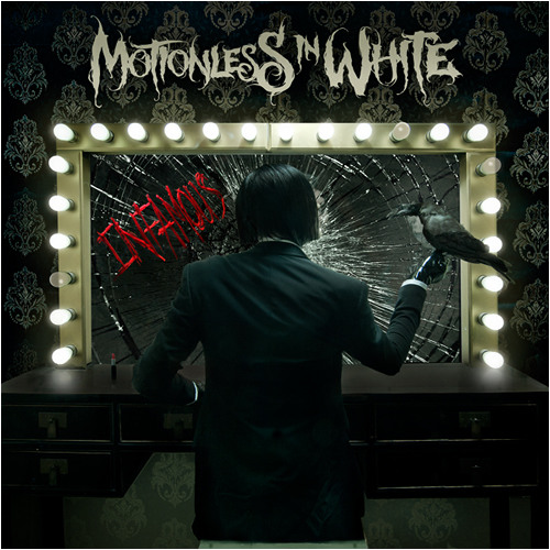Motionless In White - America