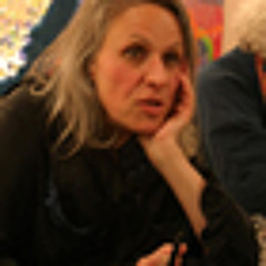 Photographer Syliva Plachy speaking in San Francisco