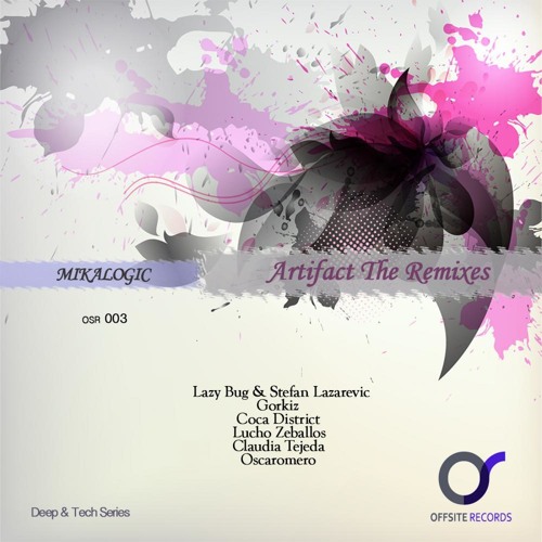 Mikalogic - Artifact (Lucho Zeballos Remix)