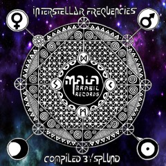 Aewock - Magnitude (VA INTERSTELLAR FREQUENCIES // MAIA BRASIL RECORDS)