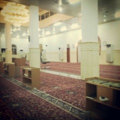 من تراويح ليلة ٧/رمضان/١٤٣٤ - القارئ عبدالله الفضيلي at مسجد العرنوس - العزيزية