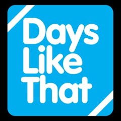 Liam Gomersall - Days Like That (New Bass Remix)