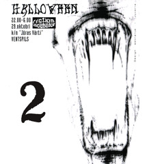 Halloween - 1999 - II @toms, Dubandis, Nei