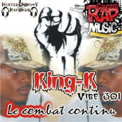 Le combat continu (Prod by King-K)