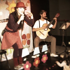 El twist del mono liso de M. E. Walsh por Alma y Beto