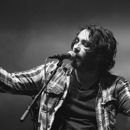 Damien Saez - La lutte ( Inédite Francofolies 2013 )