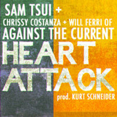 Heart Attack  Demi Lovato - Sam Tsui  Chrissy Costanza Of ATC)