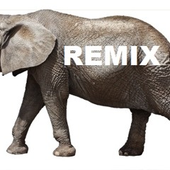 Basement Jaxx - Wheres Your Head At (Many Elephants Trunks in the Air Mix)