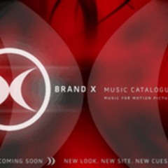 Brand X Music Forgotten World