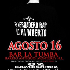 Vamos a bailar frotandonos nuestros cuerpos calientes- GZ GAMBERROZ 2013