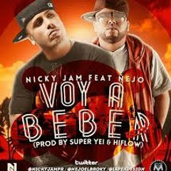Voy A Beber Remix Nicky Jam Ft Ñejo (Bandoleros boys) 92