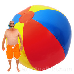 Pumping The Beach Ball [ Demo ]
