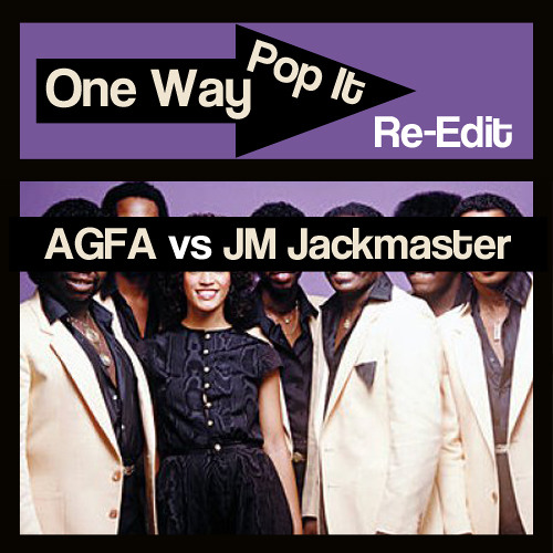 Pop It (AGFA vs JM Jackmaster Re-Edit)