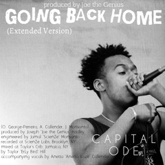 Going Back Home (Extended Version)[prod. by Joe Hadley]