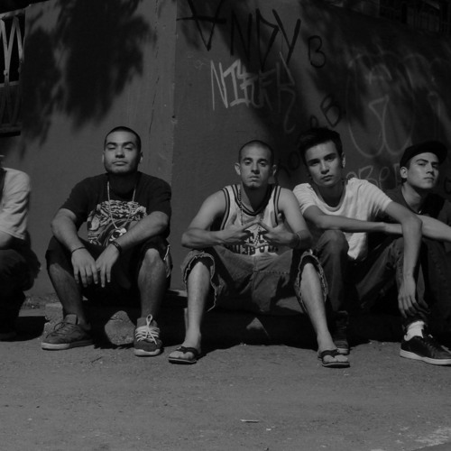 THR cru2 - Desconocidos  (beat MTO)