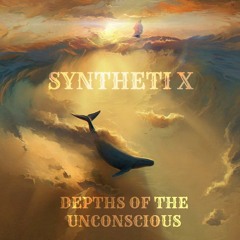 DEPHTS OF THE UNCONSCIOUS   -   SYNTHETI X   - GTEB Records-