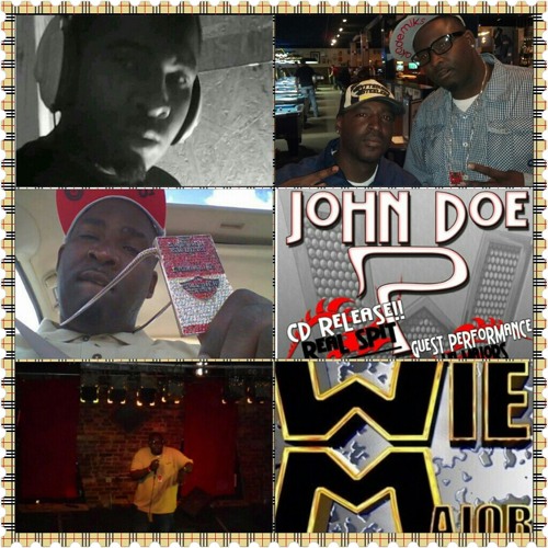 Stream John Doe & Joker Married 2 Da Game by Johnathan Jacobs