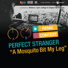 Perfect Stranger - AMBML ( Manu Ferrantini Remix ) [ SoundCloud Clip ]