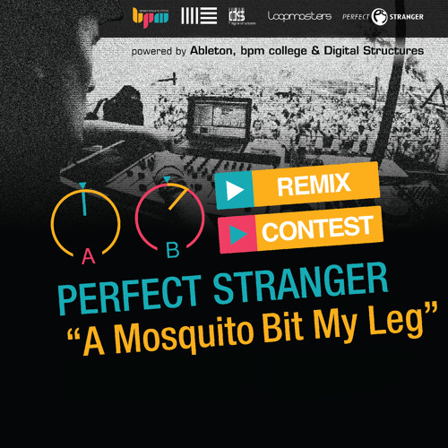 Perfect Stranger - AMBML ( Manu Ferrantini Remix ) [ SoundCloud Clip ]