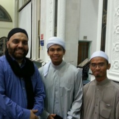 Bacaan Imam Fakhrul Radhi Tarawih 15 Julai 2013 at Masjid syakirin