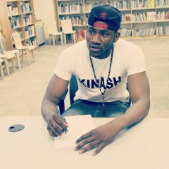 Femme Congolaise - Kinash