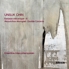 Unsuk Chin - Double concerto (extrait)