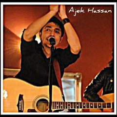 Bayangan Gurauan - Mega (Acoustic Cover By Ajek Hassan)