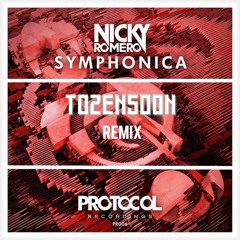 Nicky Romero - Symphonica (Tozensoon Remix)