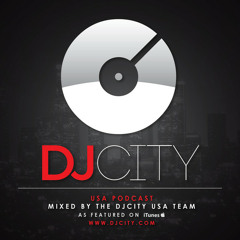 DJCITY Podcast Mix February 2013