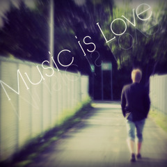[Electro-Pop] Thy'rexx - Music Is Love
