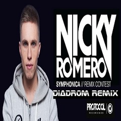 NickyRomero - Symphonica - [Rokit Bunny Remix]