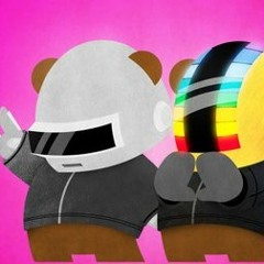 Daft Punk-Get lucky remix by T.E.D.D.Y.B.E.A.T