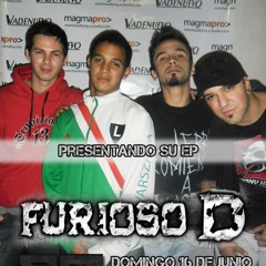 Martir - Furioso D (En Pulso Diferente)