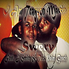 I Am Trayvon Martin Feat J Smith And Teck Palm Beach