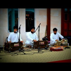 Bey perevah  at Pj gurdwara