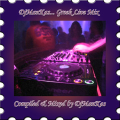 Greek Live Mix vol.1 [2013]