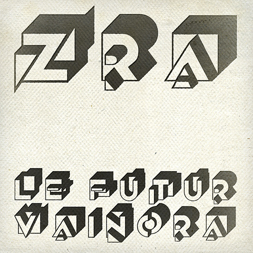 [TEA_D001] Zzzzra - Le Futur Vaincra (Sampler)