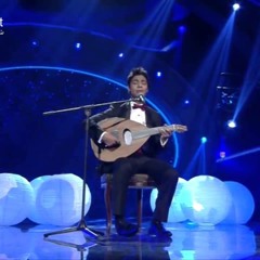 Ahmad Gamal (Arab Idol)- موال لعبد الوهاب (Live)