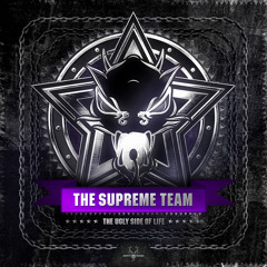 Supreme Team (Evil Activities, Tha Playah, Angerfist & Outblast) - Ugly Side Of Life (NEO060) (2011)