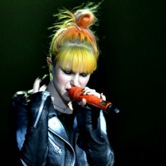 Paramore - the Only Exception at Live in mexico