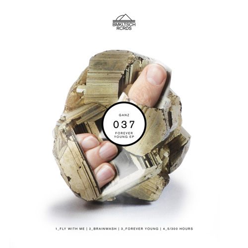 GANZ - Forever Young