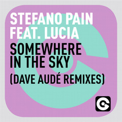Stefano Pain feat. Lucia - Somewhere In The Sky (Dave Audé Remix)