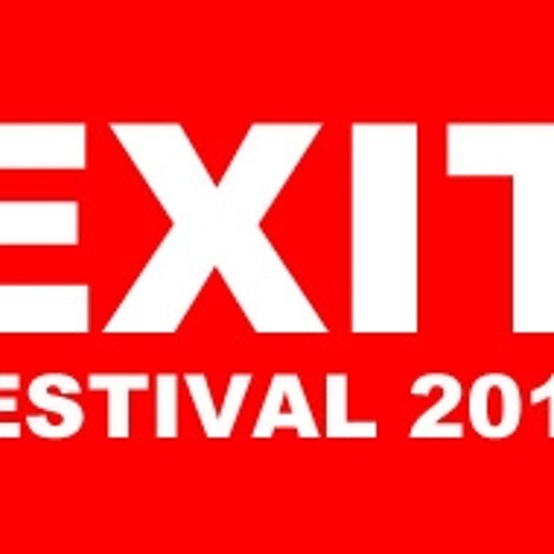 Tom Staar Live @ Exit Festival 2013