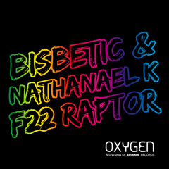 Bisbetic & Nathanael K - F22 Raptor [supported by Hardwell,Dyro,Swanky Tunes,Chuckie..]